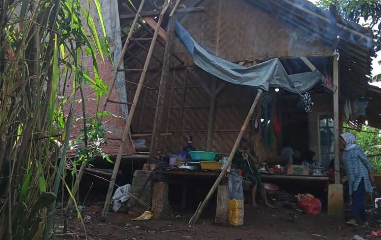Rumah Miskin Sukabumi