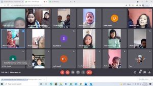 Dukung Pembelajaran Online , SDN Dewi Sartika CBM Tambah Jaringan Internet