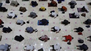 Revisi Aturan PPKM Darurat, Pemerintah Tidak Lagi Menutup Tempat Ibadah, Resepsi Pernikahan Ditiadakan