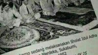 Melihat Kembali Kedua Presiden Indonesia yang Pernah Salat Idul Adha di lapang Merdeka