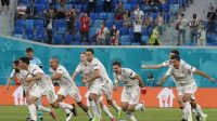 Menang adu penalti, Spanyol ke semifinal