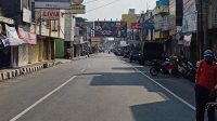 PPKM Darurat Kota Sukabumi, Jalanan Sepi, IGD Penuh