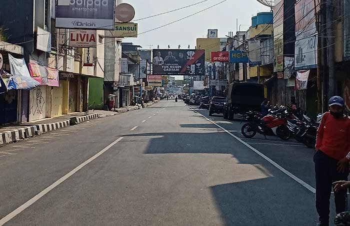 Sukabumi Sepi