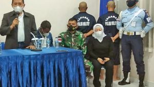 Panglima TNI Copot Danlanud-Dansatpomau, Dua Anggota Pomau Resmi Tersangka