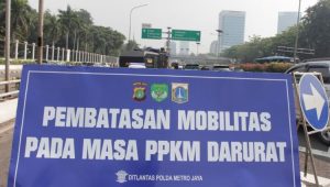 PPKM Darurat Berubah Jadi PPKM Level 4, Kabupaten Level 3, Kota Sukabumi Level 4, Begini Aturan Lengkapnya