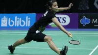 Di Olimpiade Tokyo, Gregoria Mariska Sukses lewati tantangan pertama