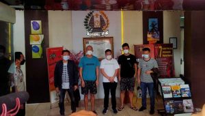 822 WNA Masuk Sukabumi, Lima Diamankan