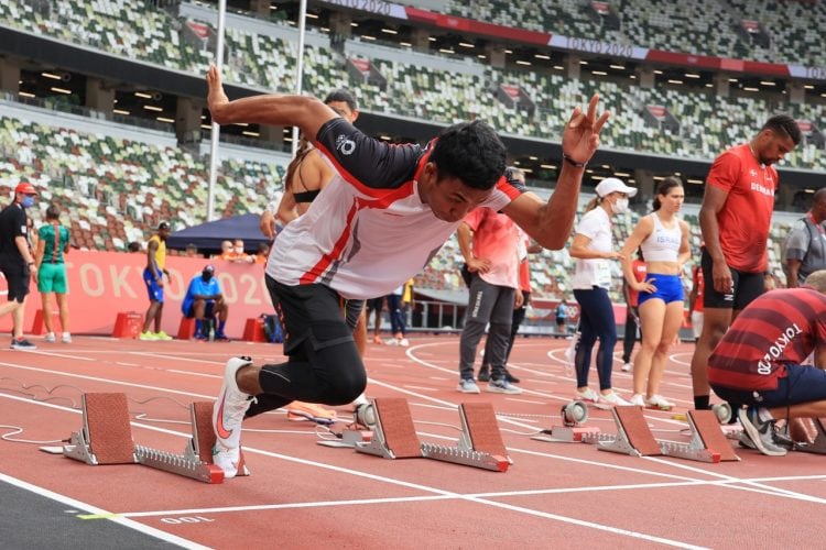 Sprinter Indonesia