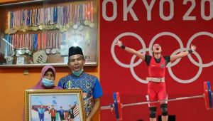 Ayah Tempa Windy Cantika Angkat Semen, Cita-cita Ingin Bangun Masjid