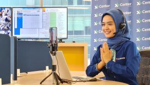 Dukung Penerapan PPKM Darurat, XL Center Sediakan Layanan Online XL/AXIS #dariRUMAHsaja