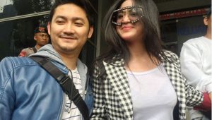 Belum Ingin Anak, Dewi Perssik : Beliau Ingin ‘Gergaji’ Saya Melulu
