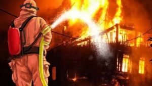 Inalilahi.. Lapas Tangerang Terbakar, 41 Napi Tewas Terpanggang, 73 Terluka, Ini Penyebabnya