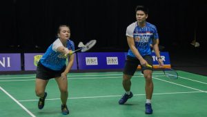 Olimpiade Tokyo, Tim Bulu Tangkis Indonesia Hadapi Ujian dari Ganda 1 Jepang