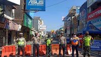 Tekan Mobilitas, Polres Sukabumi Kota Putar Balik 278 Kendaraan