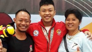 Raih Perunggu Olimpiade Tokyo 2020, Rahmat Erwin Lampui Catatan Rekor Orang Tua