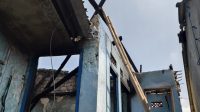 Permukiman Padat Parungkuda Diamuk ‘Sijago Merah’, Satu Rumah Ludes Terbakar