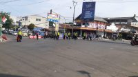 Ini Penampakan Hari Pertama Ganjil Genap di Kabupaten Sukabumi