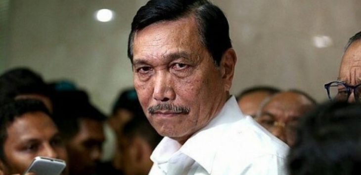 Luhut Binsar Pandjaitan