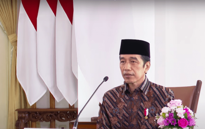 Joko Widodo.