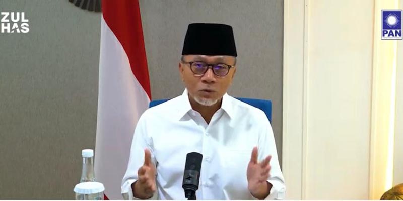Zulkifli Hasan