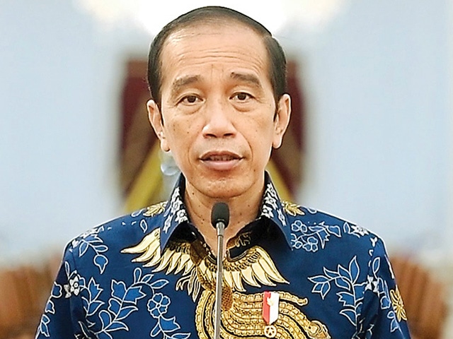 Joko Widodo
