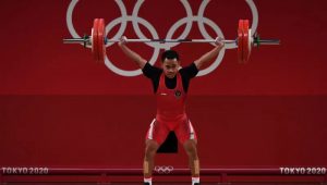 Moncer di Olimpiade Tokyo 2020, Kisah Eko Yuli Irawan diangkat menjadi film pendek