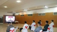 Ikuti Doa Kebangsaan, Bupati Marwan Berharap Kabupaten Sukabumi Segera Terbebas Covid-19 