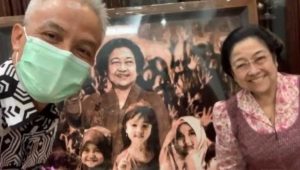 Megawati Tegur Ganjar, Ini Penyebabnya