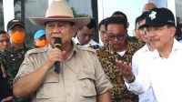 Prabowo Bersaksi, Jokowi Pemimpin Terbaik