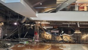 Satu Korban Ledakan Margo City Depok Luka Parah