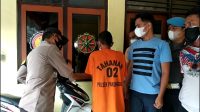 Motor Tukang Ojeg Parungkuda Nyaris Dijual Penumpangnya Sendiri, Begini Kronologisnya