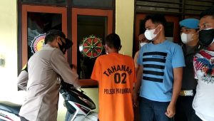 Motor Tukang Ojeg Parungkuda Nyaris Dijual Penumpangnya Sendiri, Begini Kronologisnya