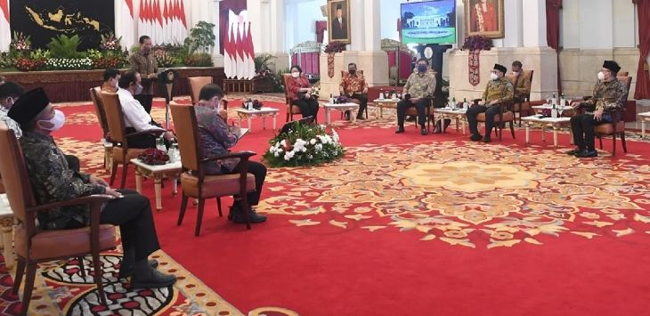 Presiden Jokowi