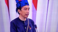 Jubir Sebut Jokowi Tegak Lurus pada Konstitusi
