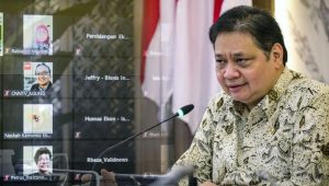 Airlangga: Mobilitas di Sejumlah Wilayah Luar Jawa-Bali Perlu Terus Ditekan