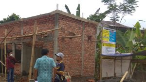 Proyek WTP/IPA Milik Dinas Perkim di Sundawenang, Kades : Mereka Tak Beretika