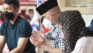 Kenangan Hergun Pada Sosok Ayah H Maman Suparman di 40 Hari Wafatnya, Banyak Cerita yang Tak bisa Dilupakan