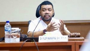 Filep : Pak Luhut Rakyat Papua Butuh Jawaban, Bukan Somasi!