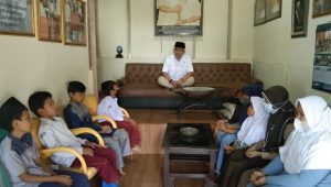 Cara Baik Baldatun Center Rayakan Lebaran Anak Yatim dengan Membahagiakannya