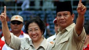 Kenangan Duet Mega-Pro Saat Hasto Sambut Kedatangan Sekjen Gerindra