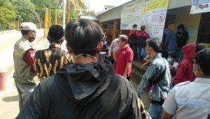 Sungai Cikaso Tercemar Asam Sulfat, DLH Kabupaten Sukabumi Langsung Lakukan ini