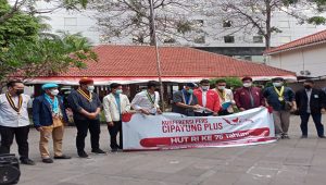 Soal Penanganan, Cipayung Plus: Jokowi Gagal Tangani Pandemi Covid!
