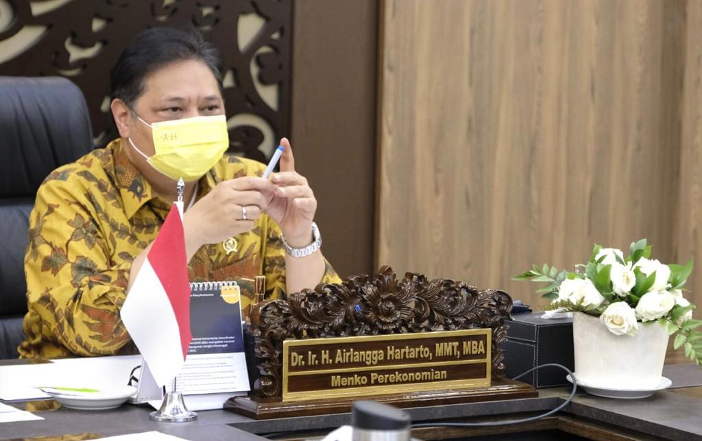Airlangga Hartarto