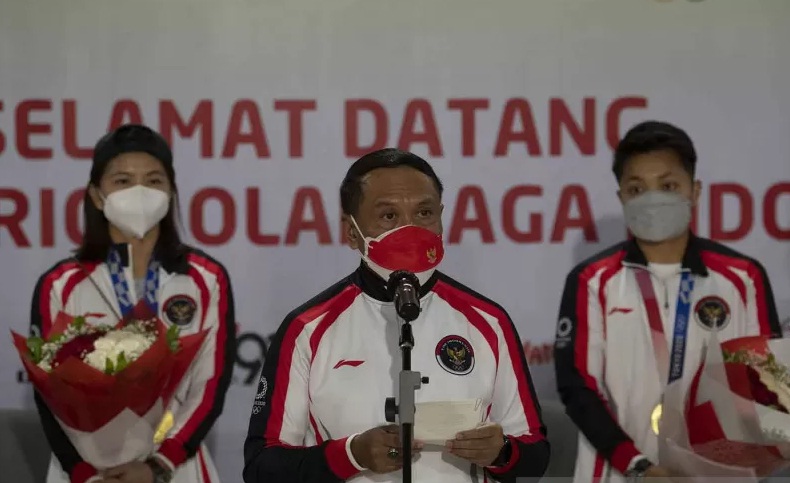 Menpora