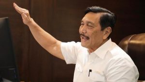 Luhut Pandjaitan: Saya Ingin Varian Delta Tidak Naik Lagi, Gunakan Aplikasi Peduli