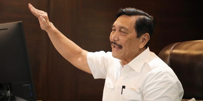 Luhut Binsar Pandjaitan