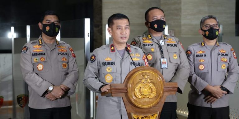Brigjen Rusdi Hartono