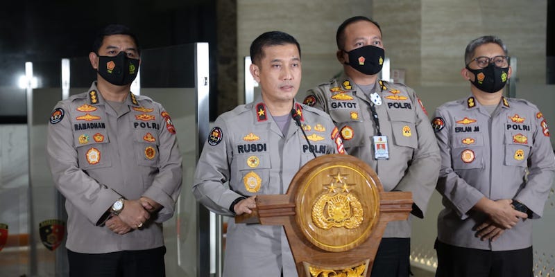 Brigjen Rusdi Hartono