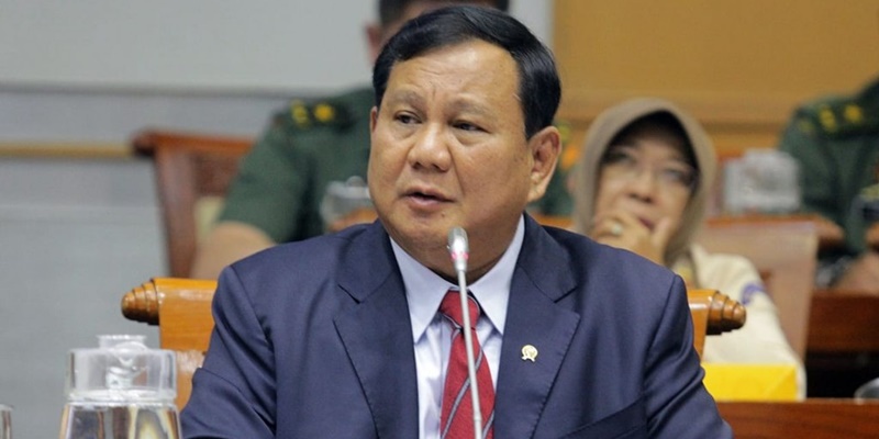 Prabowo Subianto