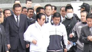 Bos Yakuza Pertama di Jepang yang Divonis Hukuman Mati